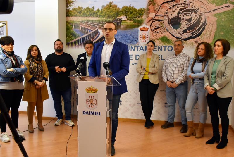 Sánchez de Pablo anuncia su dimisión como concejal 
