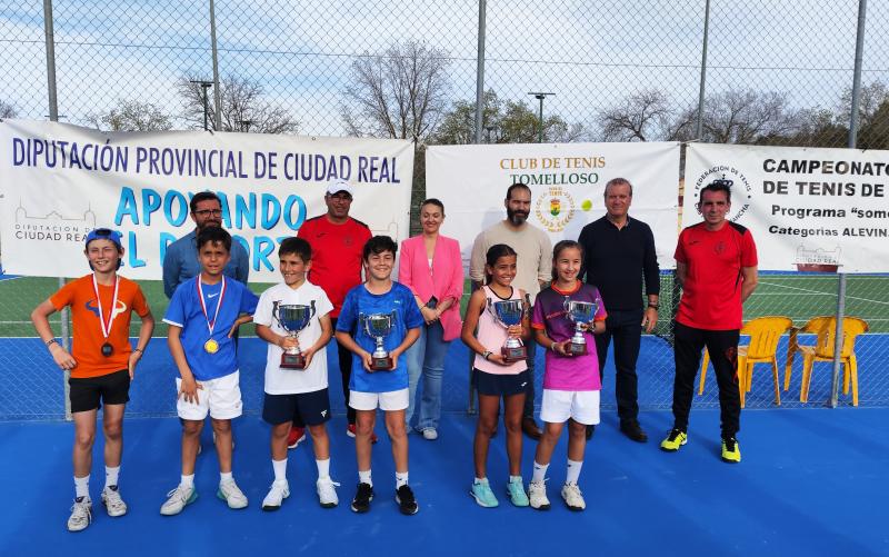 campeonato alevín provincial_tenis