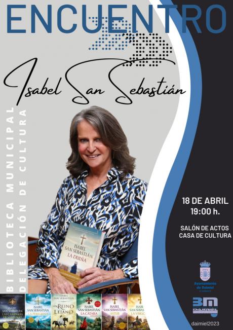 Isabel San Sebastian - Cartel