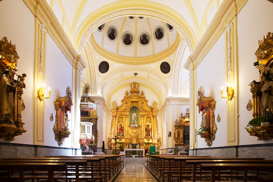 Iglesia de La Paz