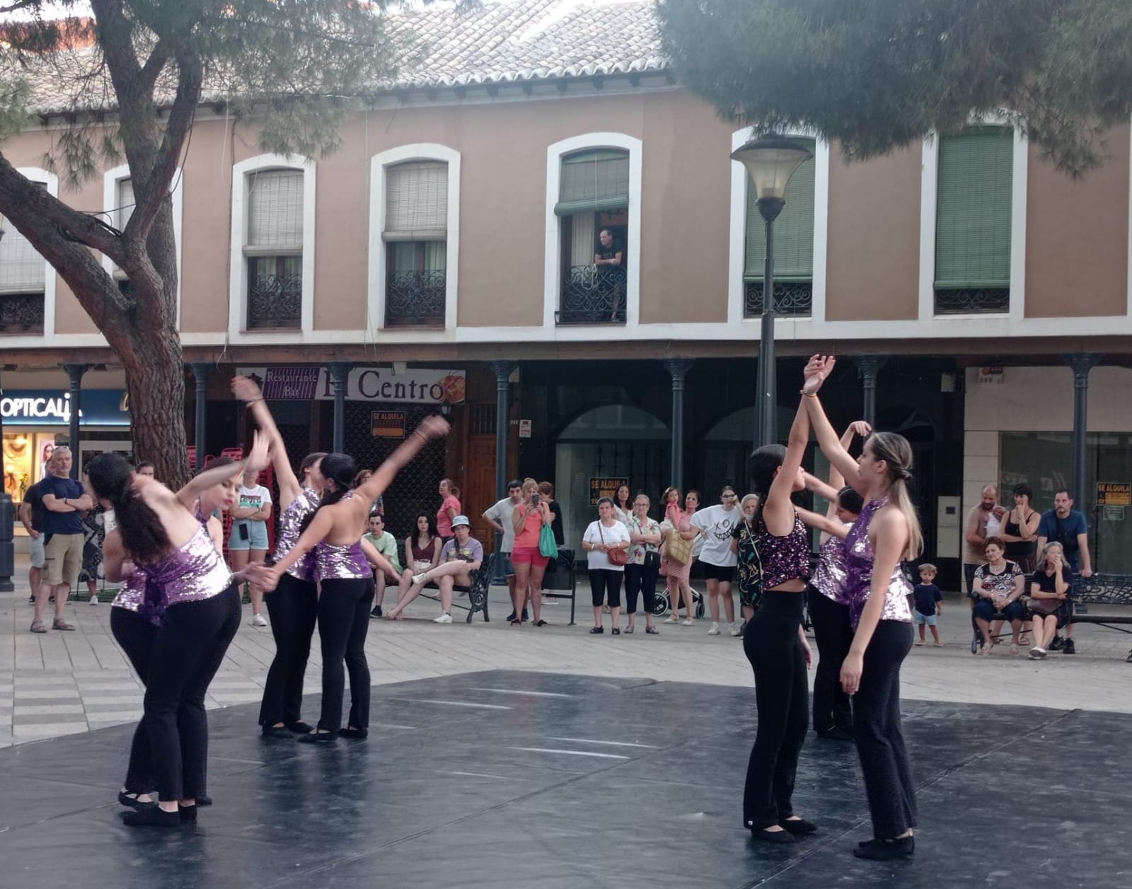 Escuela Danza LGTBIQ