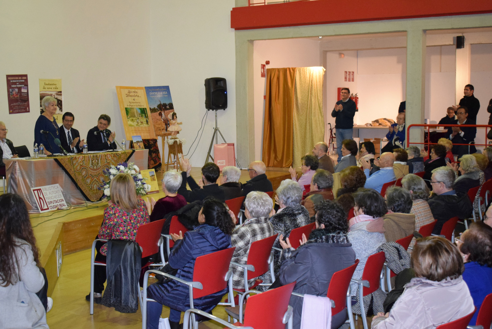 Presentación Rosa Fernández