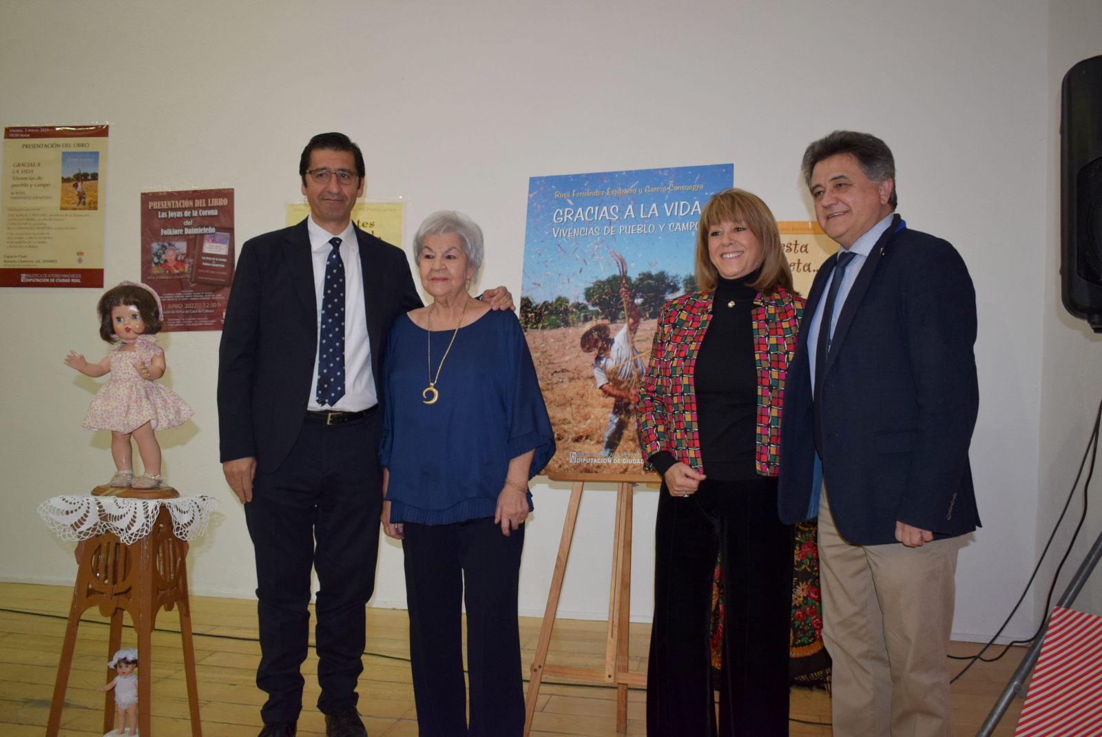 Presentación Rosa Fernández