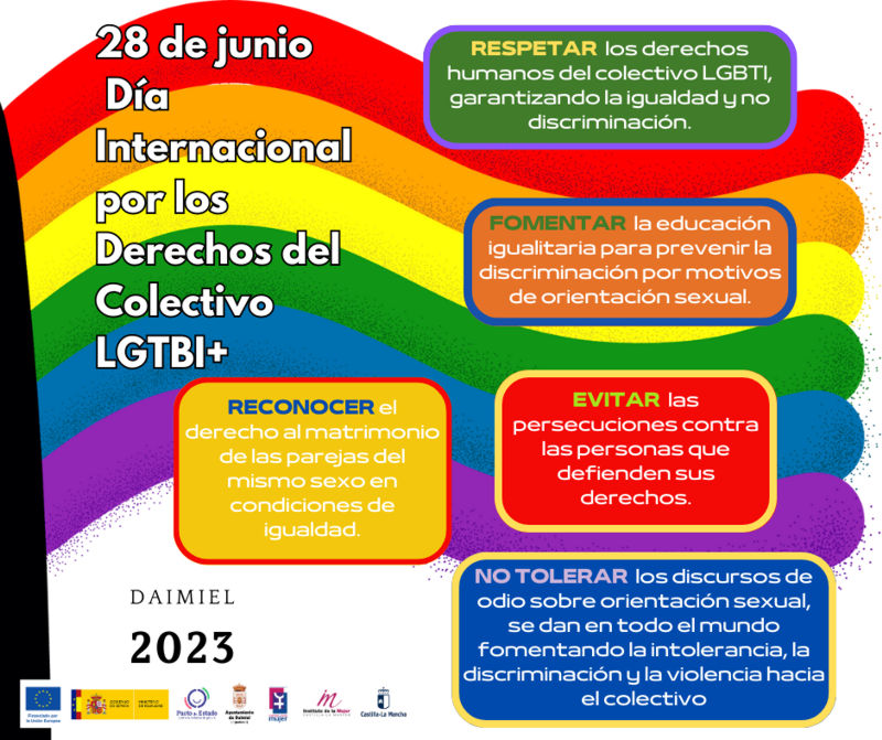 Actos visibilizacion lgtbi