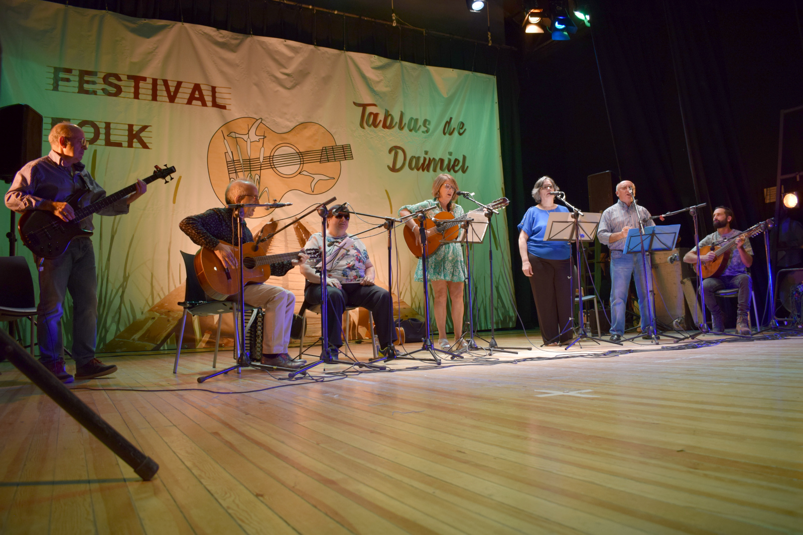 Grupo daimieleño 'Arrabal'