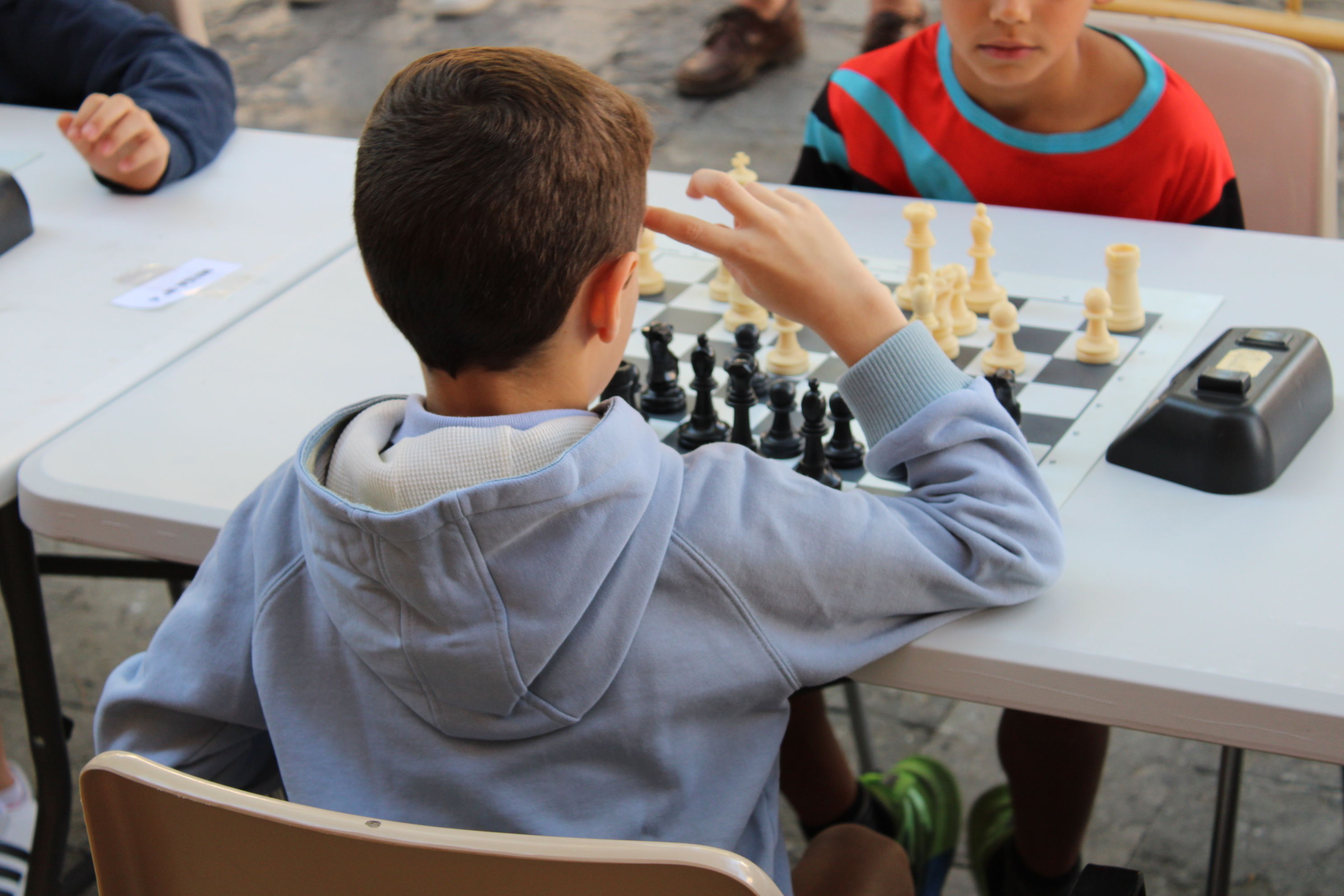 V Torneo de Ajedrez de Daimiel | Ayuntamiento Daimiel