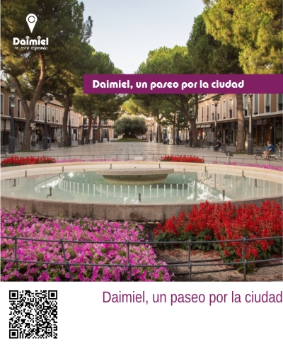 Daimiel un paseo por la ciudad