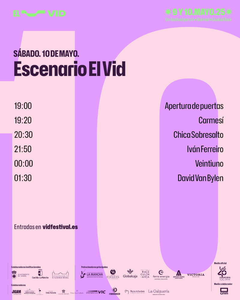 El Vid Sabado