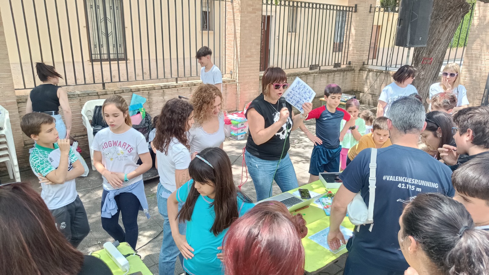 Actividades para todos en la jornada del Día de la Familia.