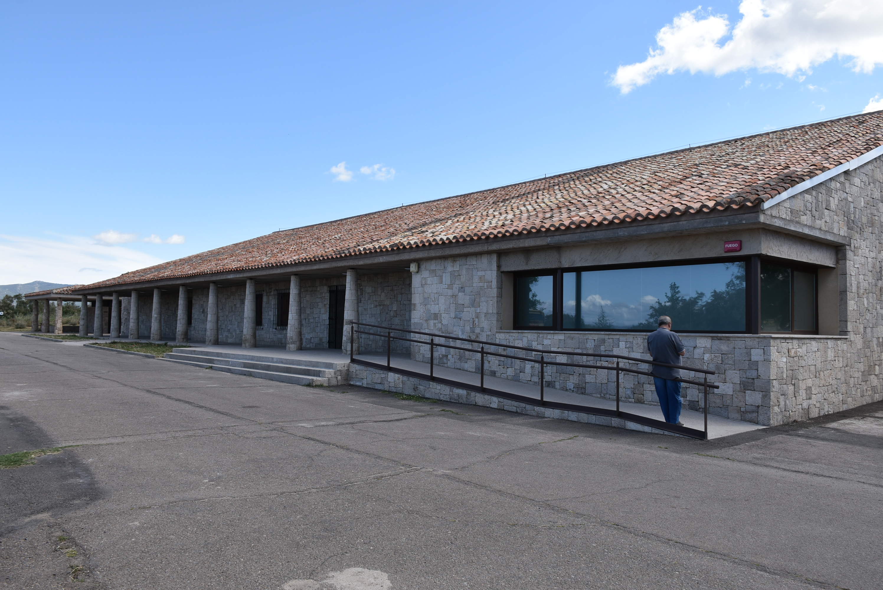 Centro de Visitantes