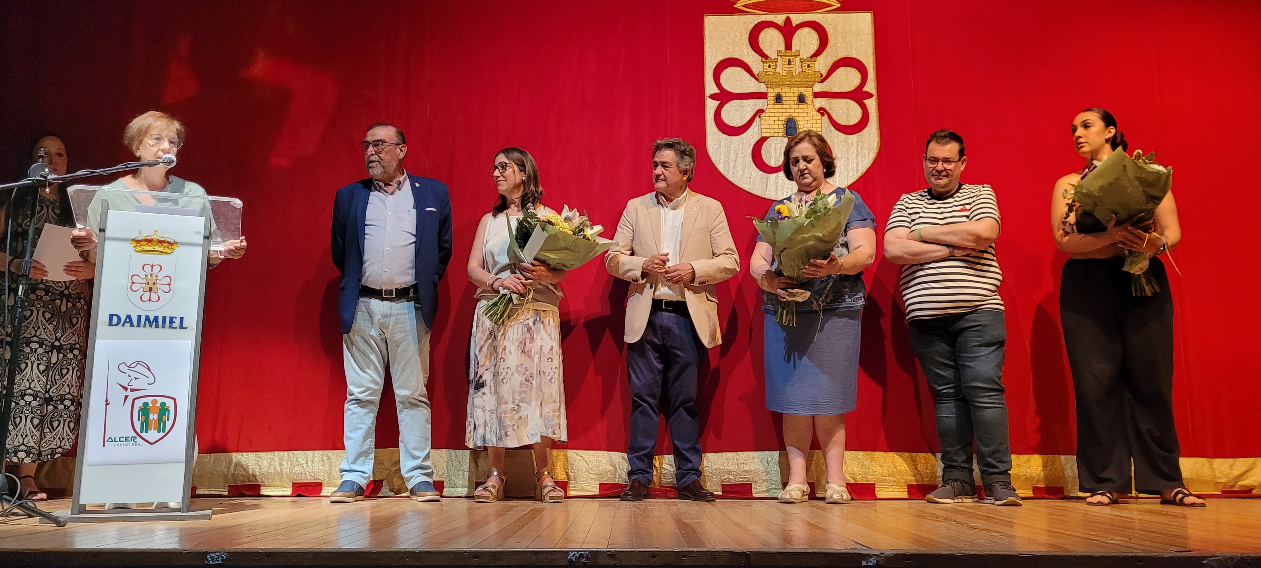 Gala de ALCER.