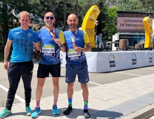 medallas higinio e isra
