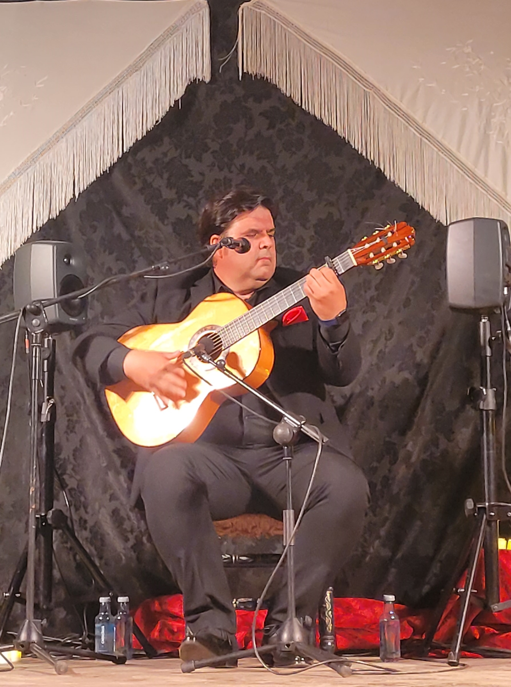 Ricardo Fernández del Moral.