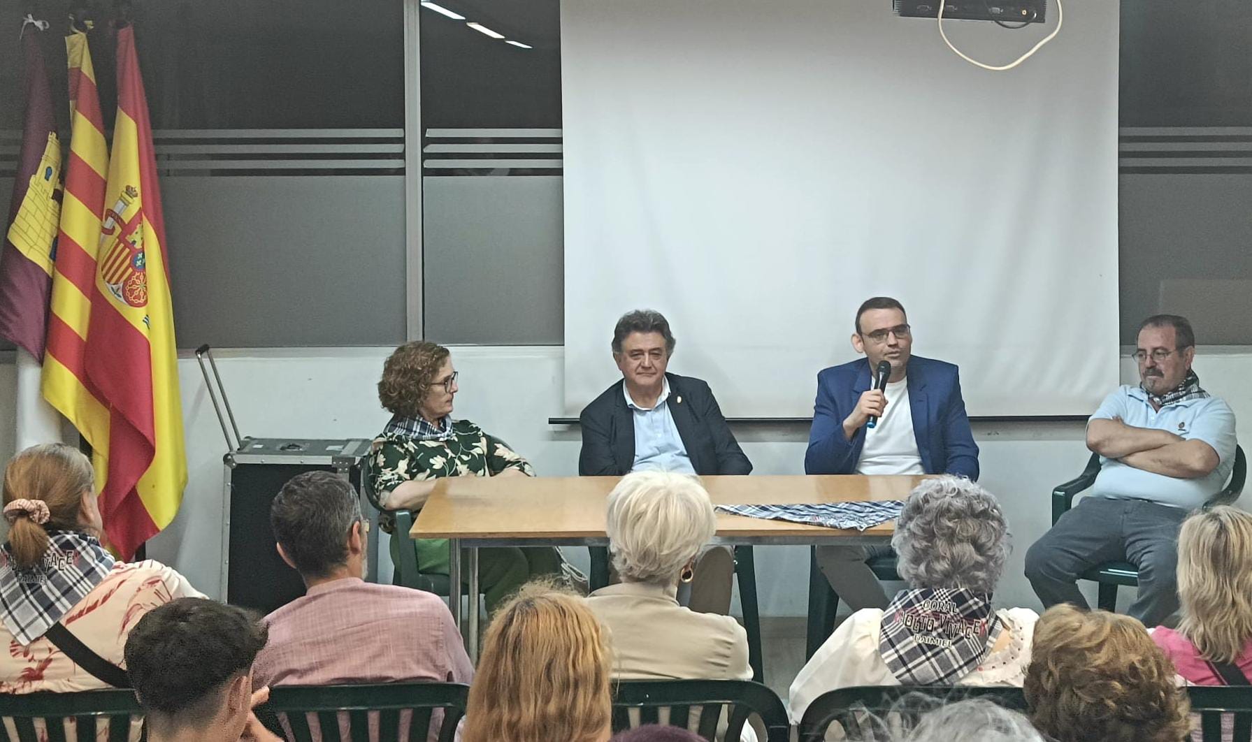 Leopoldo Sierra y David Sánchez de Pablo.