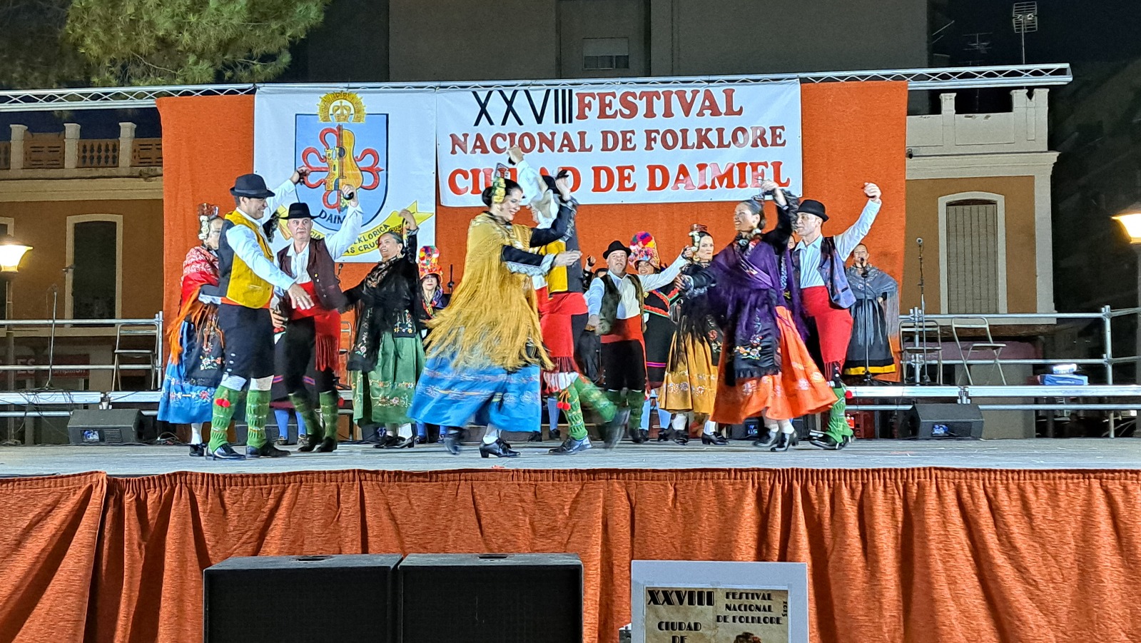 Asociación Folklórica ‘Renacer’