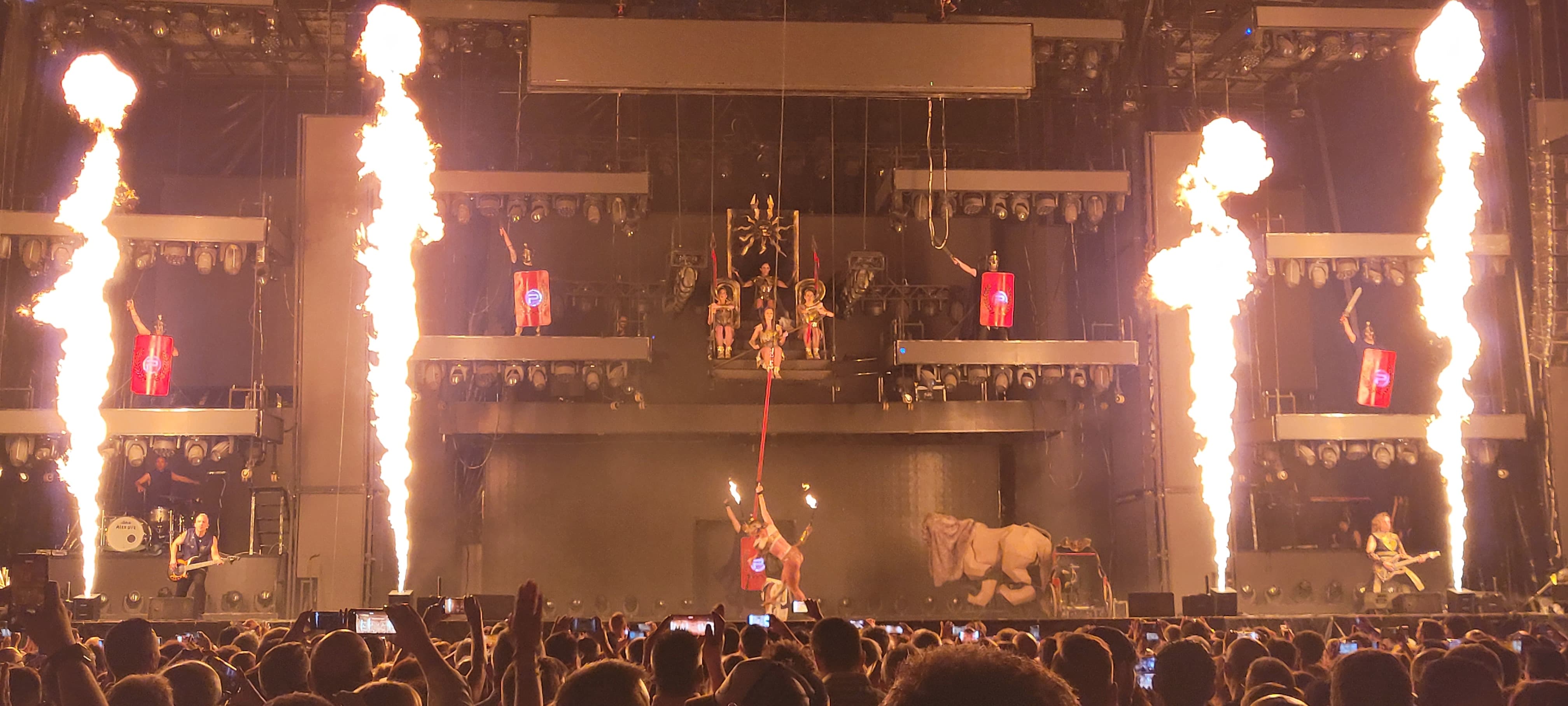 La puesta en escena, sello de identidad de Panorama.