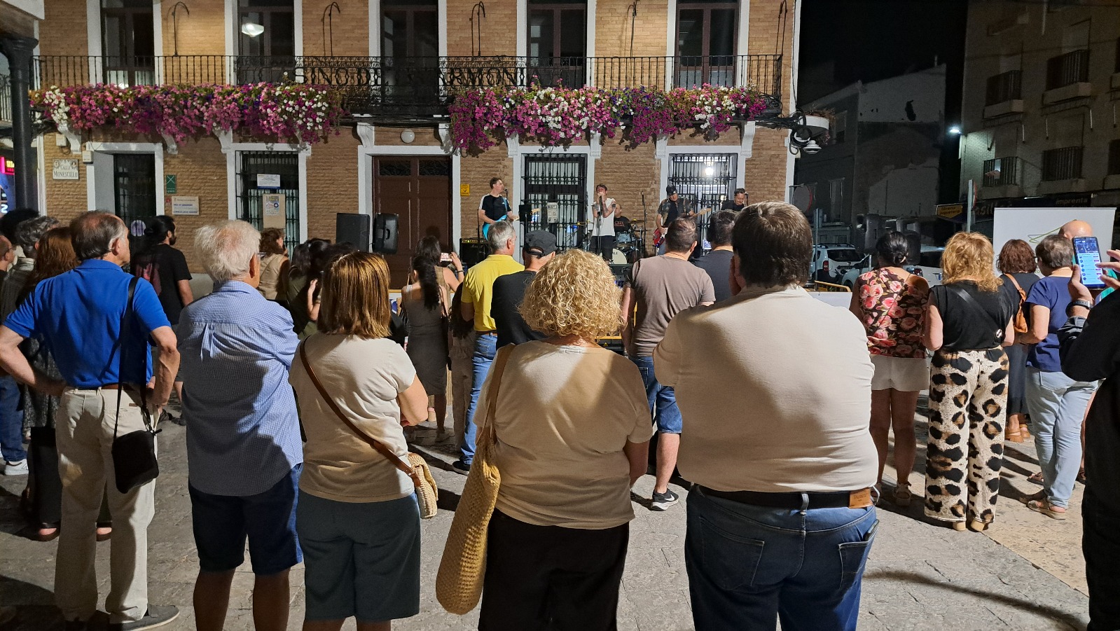 Agosto Volverá inaugura las Noches Musicales de Verano