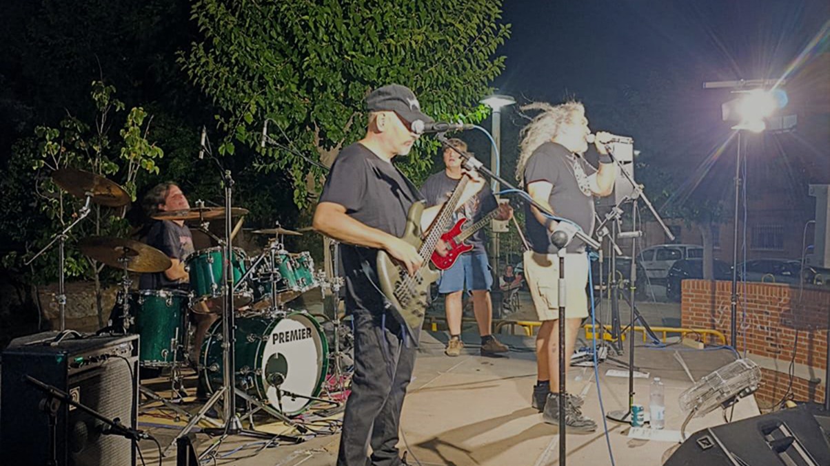 Concierto de Autopista 312