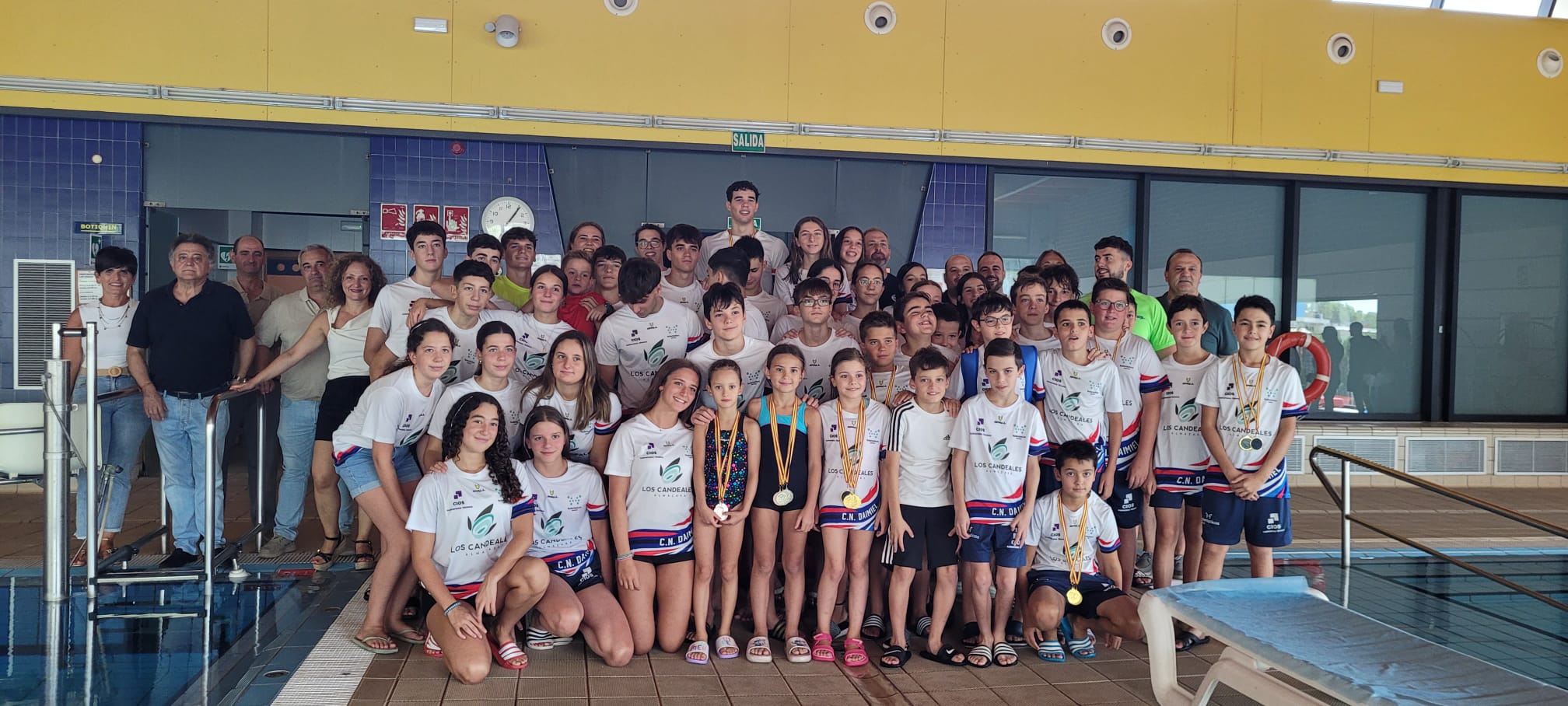 Trofeo de Natación Feria 2025.