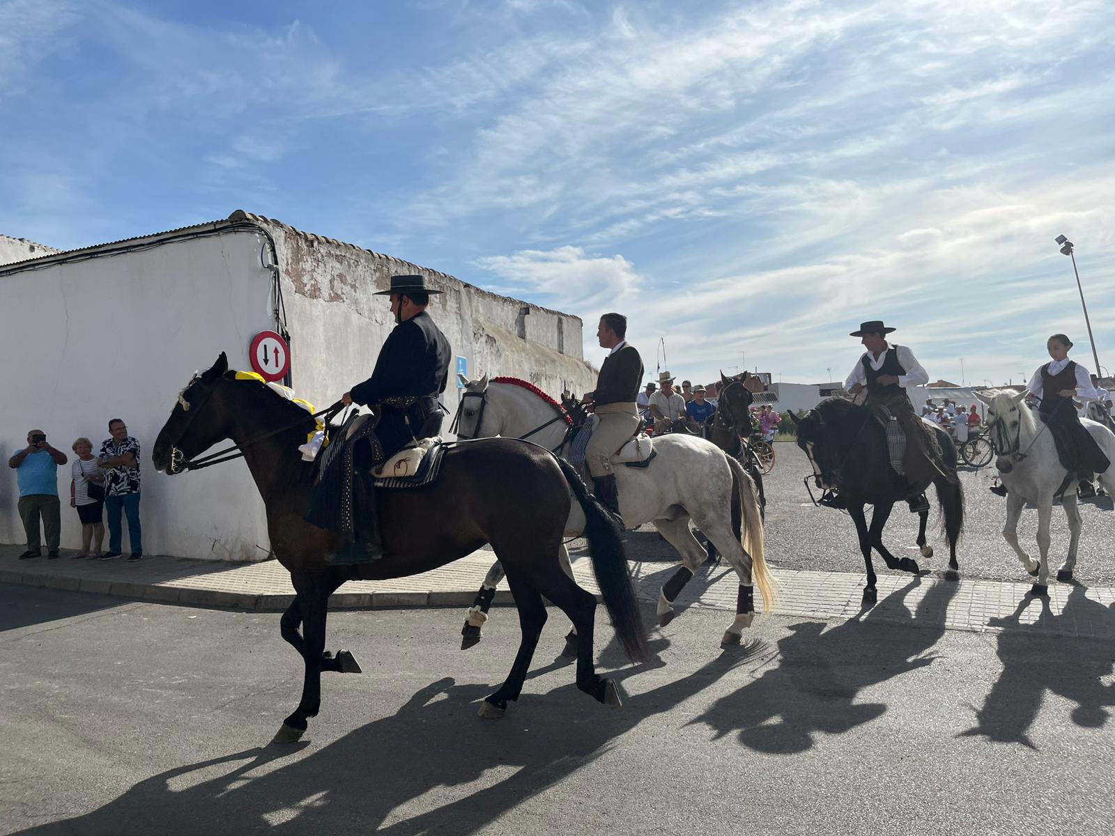 Pasacalle Ecuestre 2025.