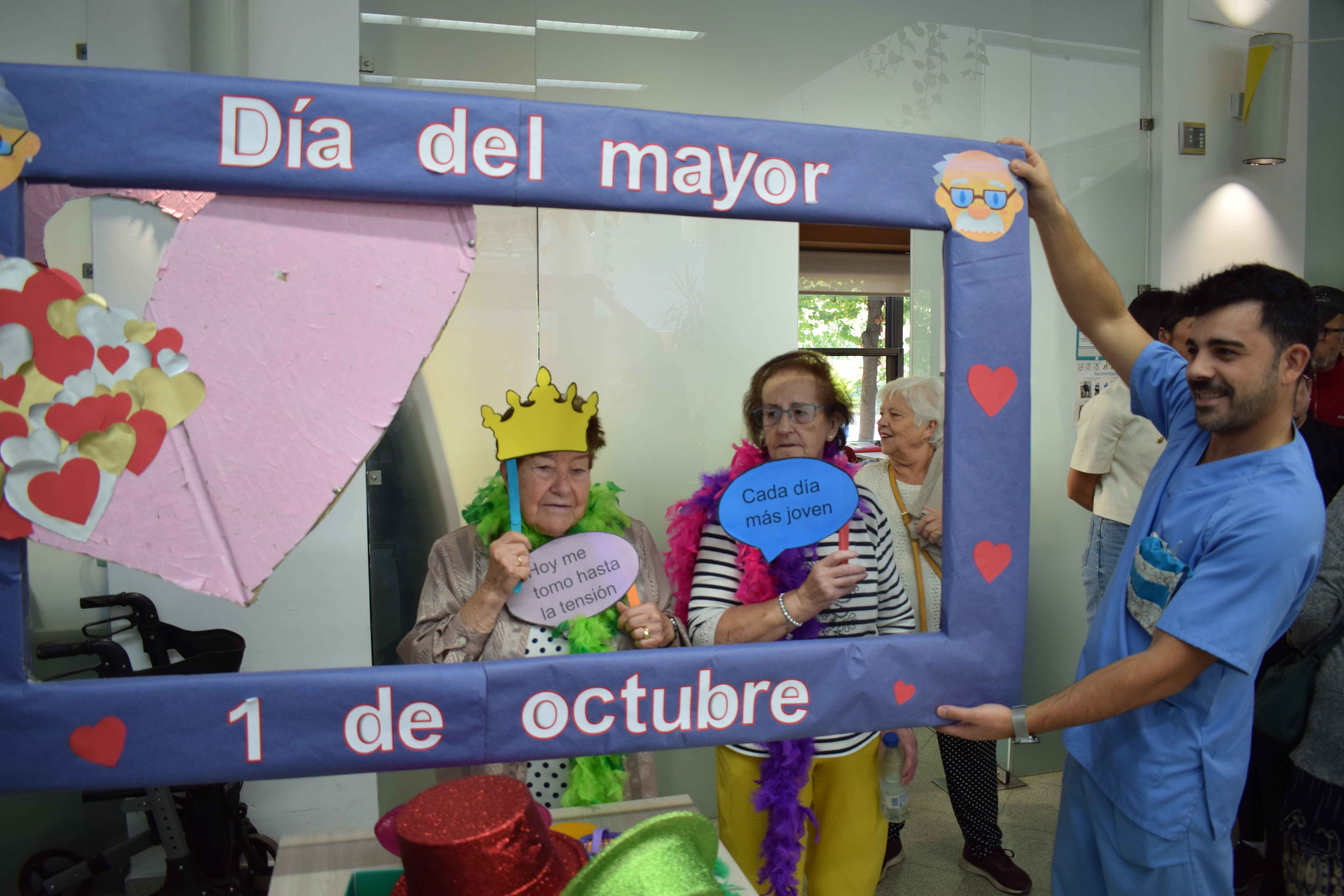 El Centro de Mayores de Daimiel celebra el Día Internacional de las ...