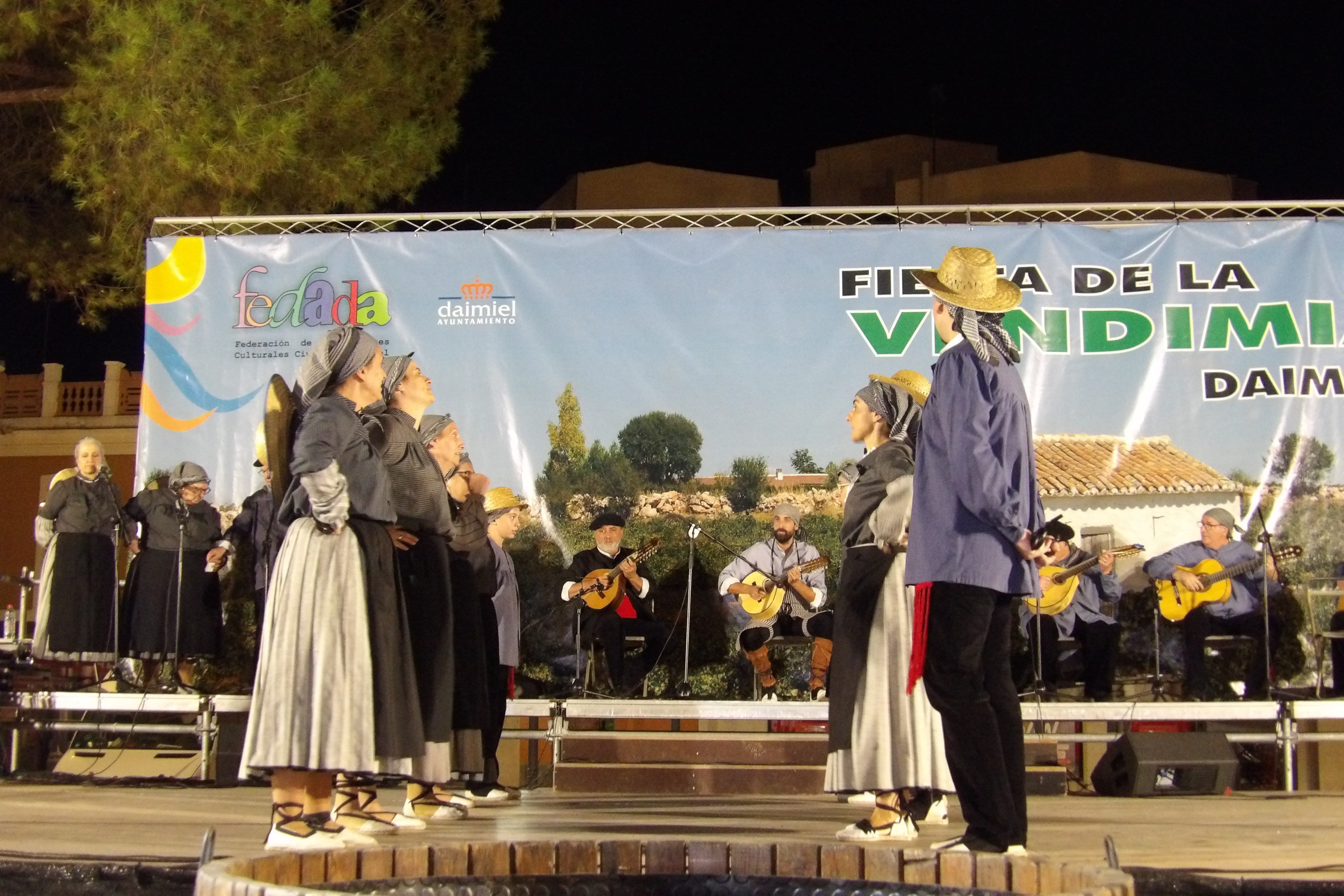 Agrupación de Música y Danza Manuel de Falla, de Manzanares.