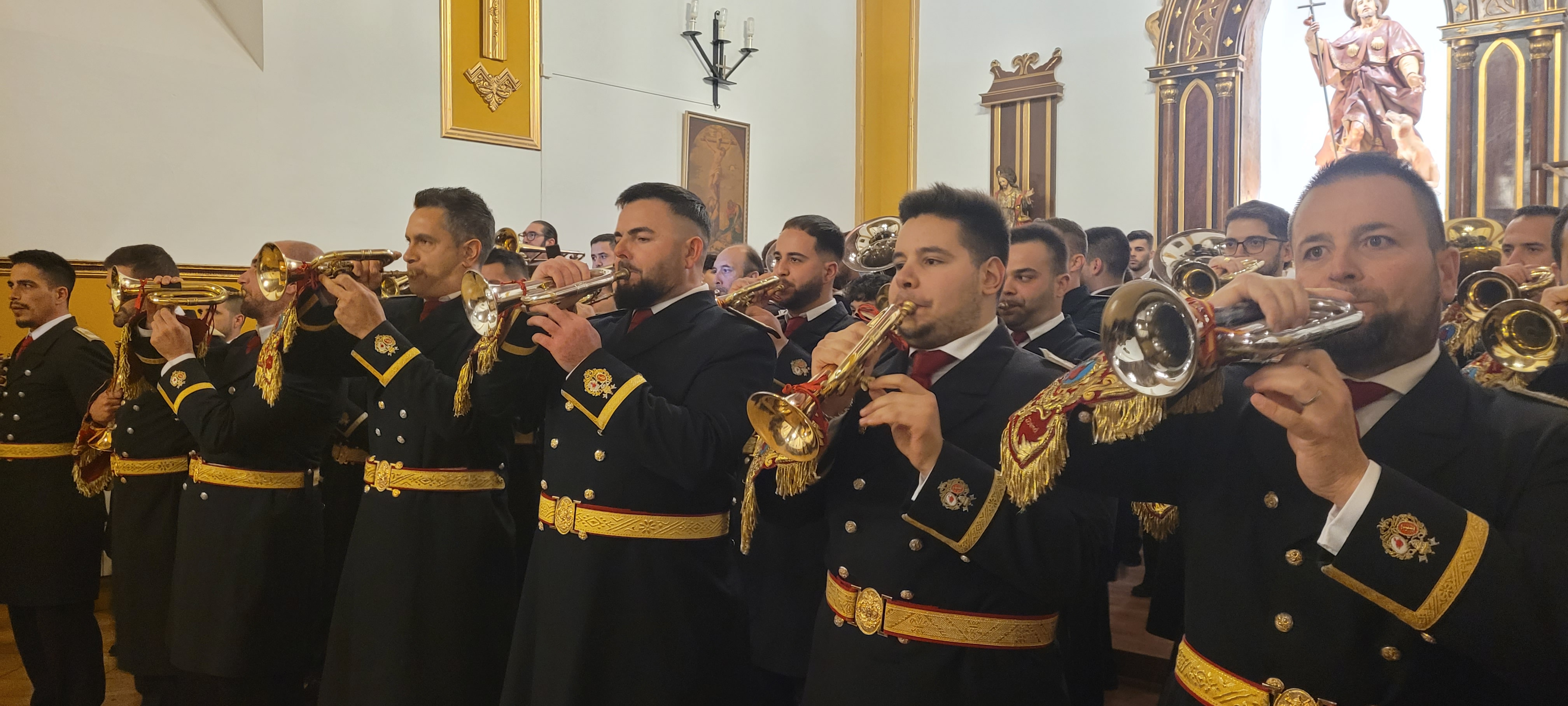 Un momento del concierto.