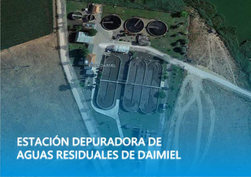 Estación depuradora