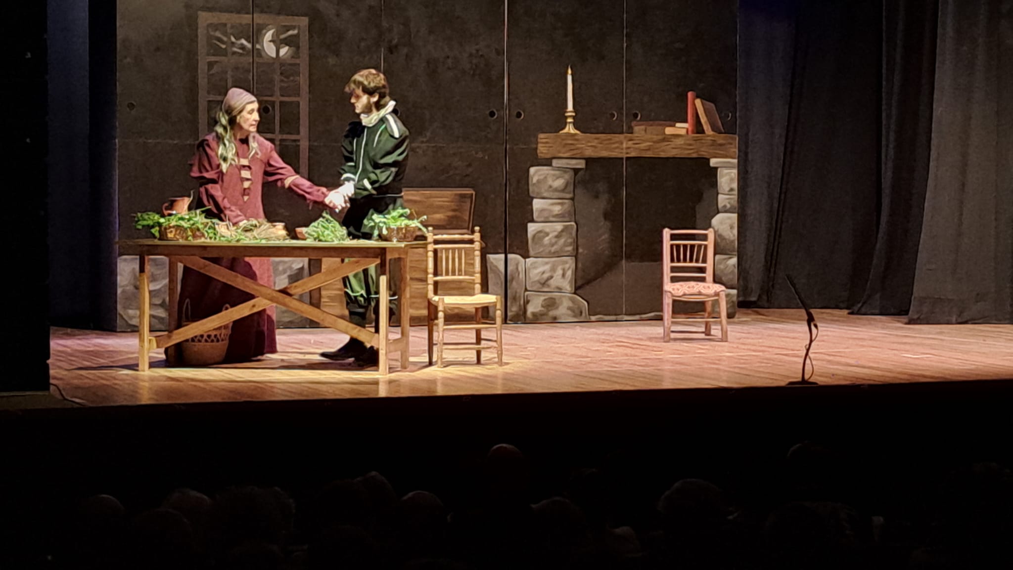 Historia y emoción con “Soberanas de la luna. Cómplices del agua”