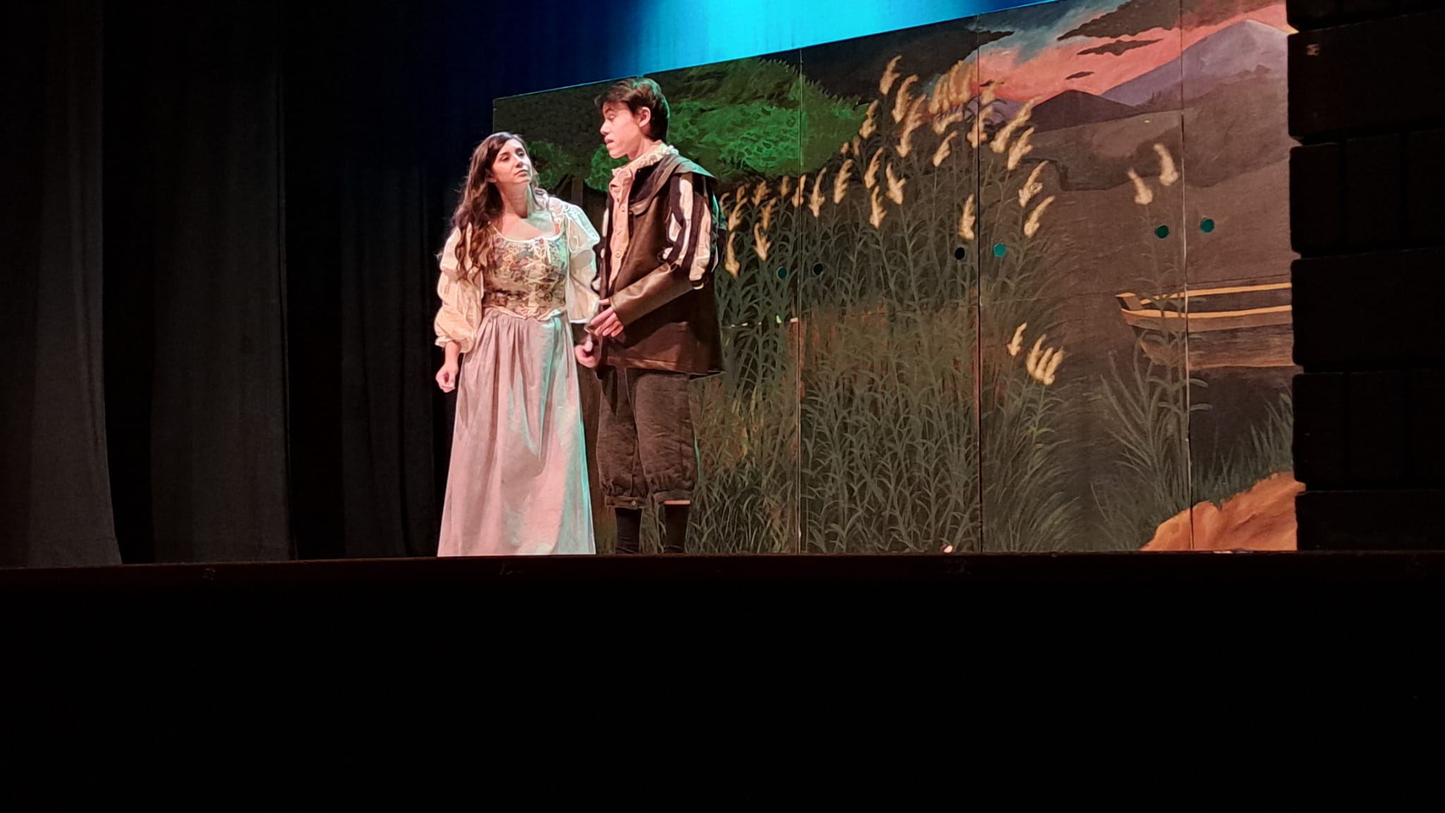 Historia y emoción con “Soberanas de la luna. Cómplices del agua”