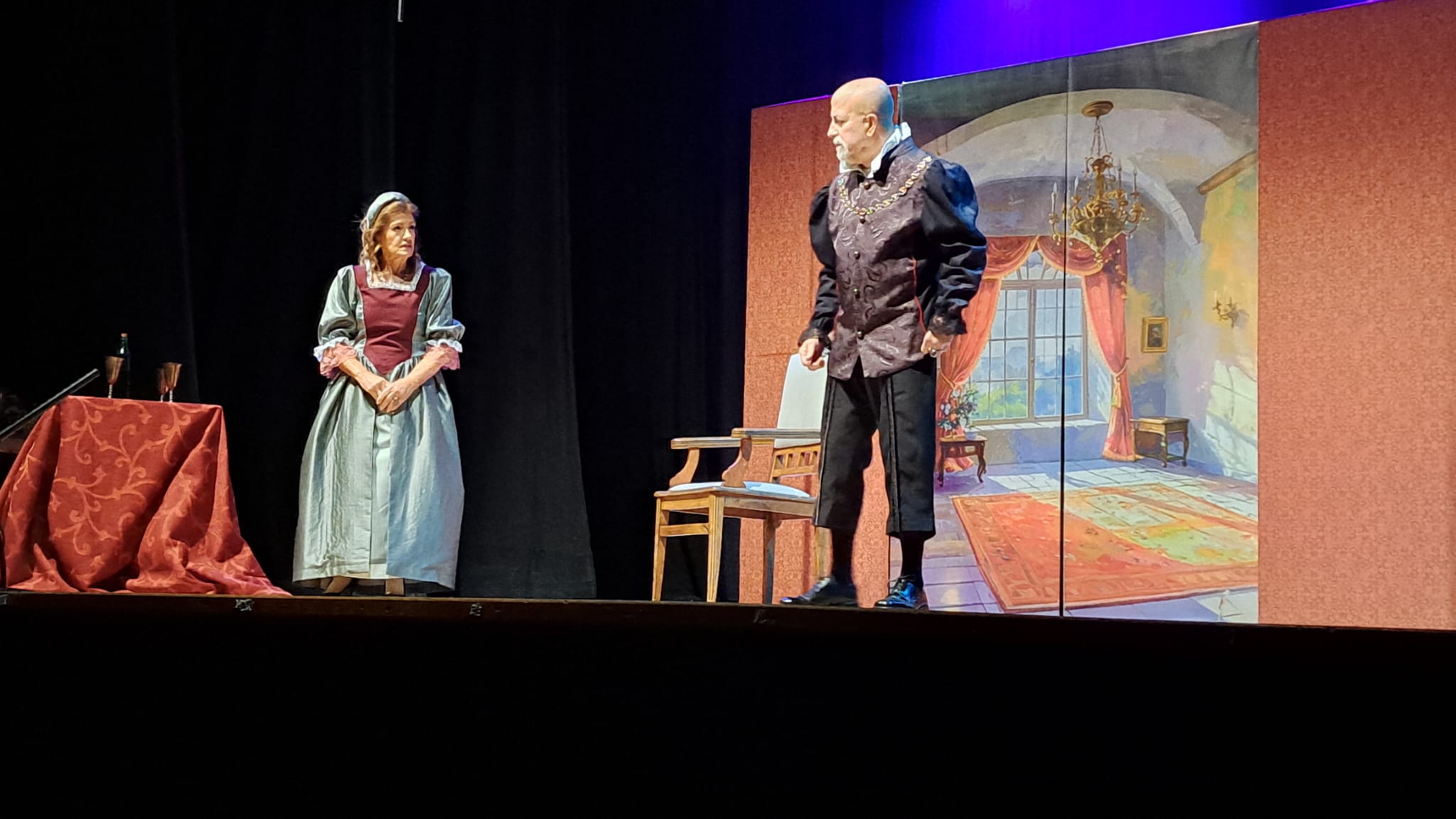 Historia y emoción con “Soberanas de la luna. Cómplices del agua”