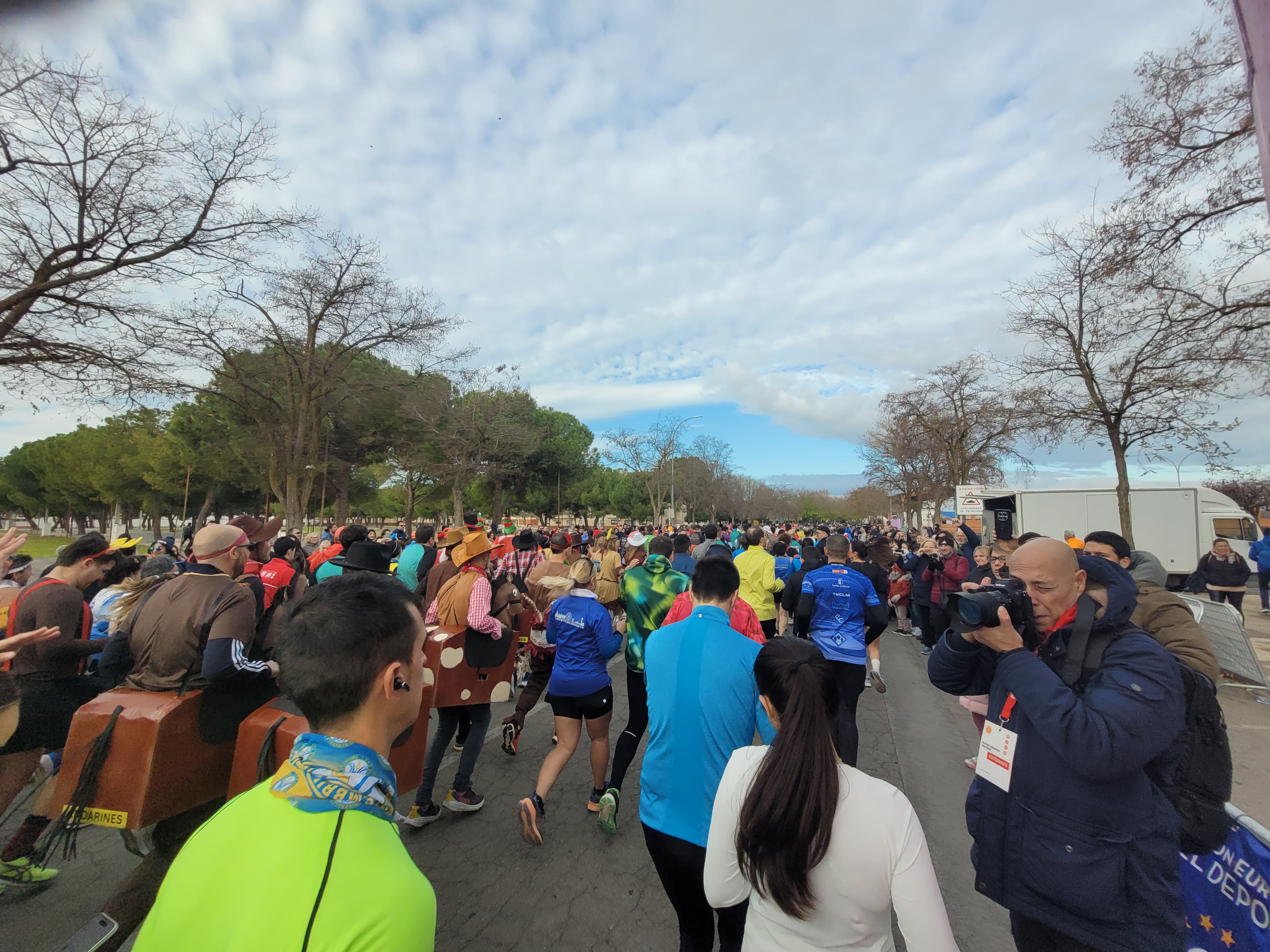 Más de 1.200 personas han participado en esta edición.