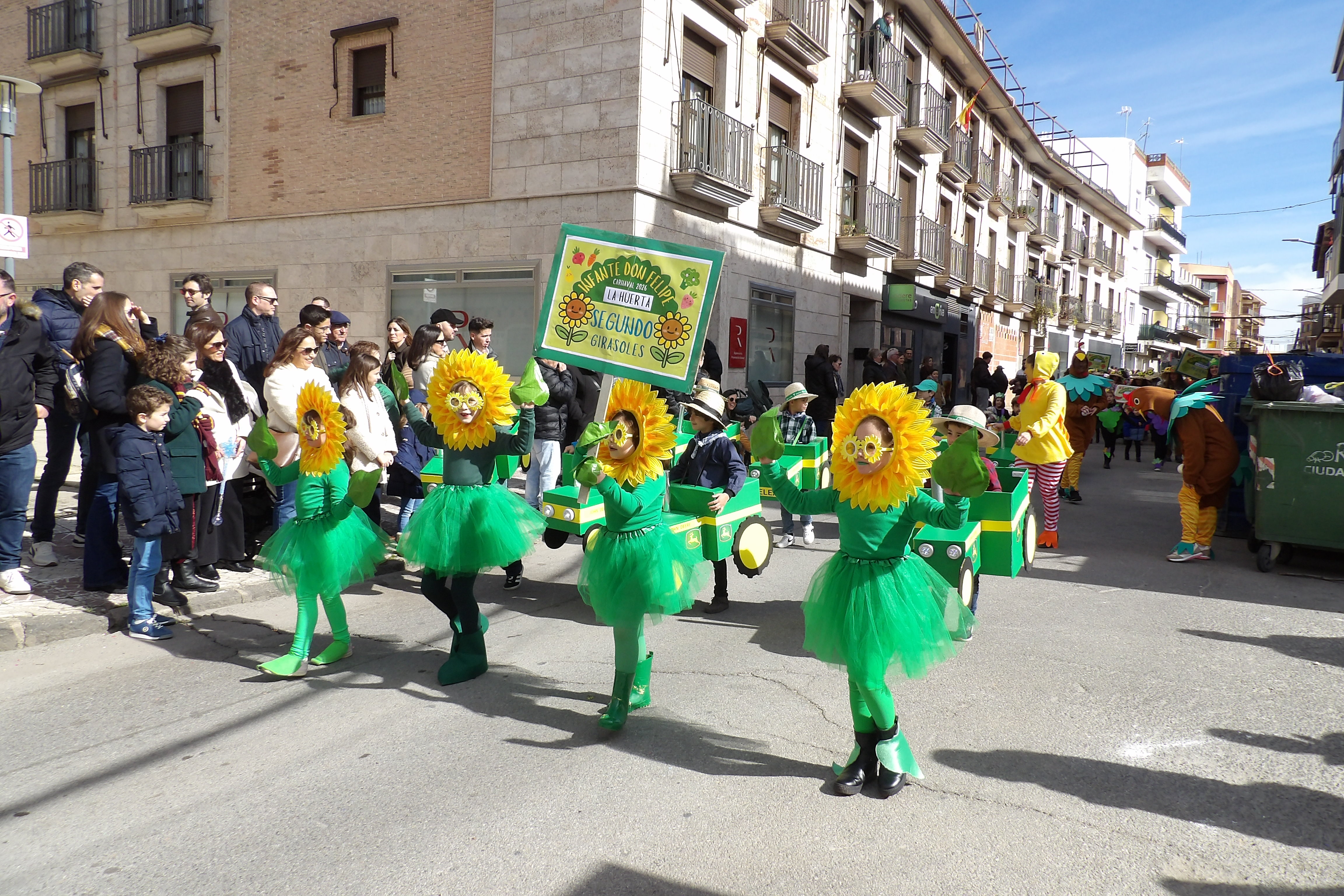 AMPA del centro Infante Don Felipe.