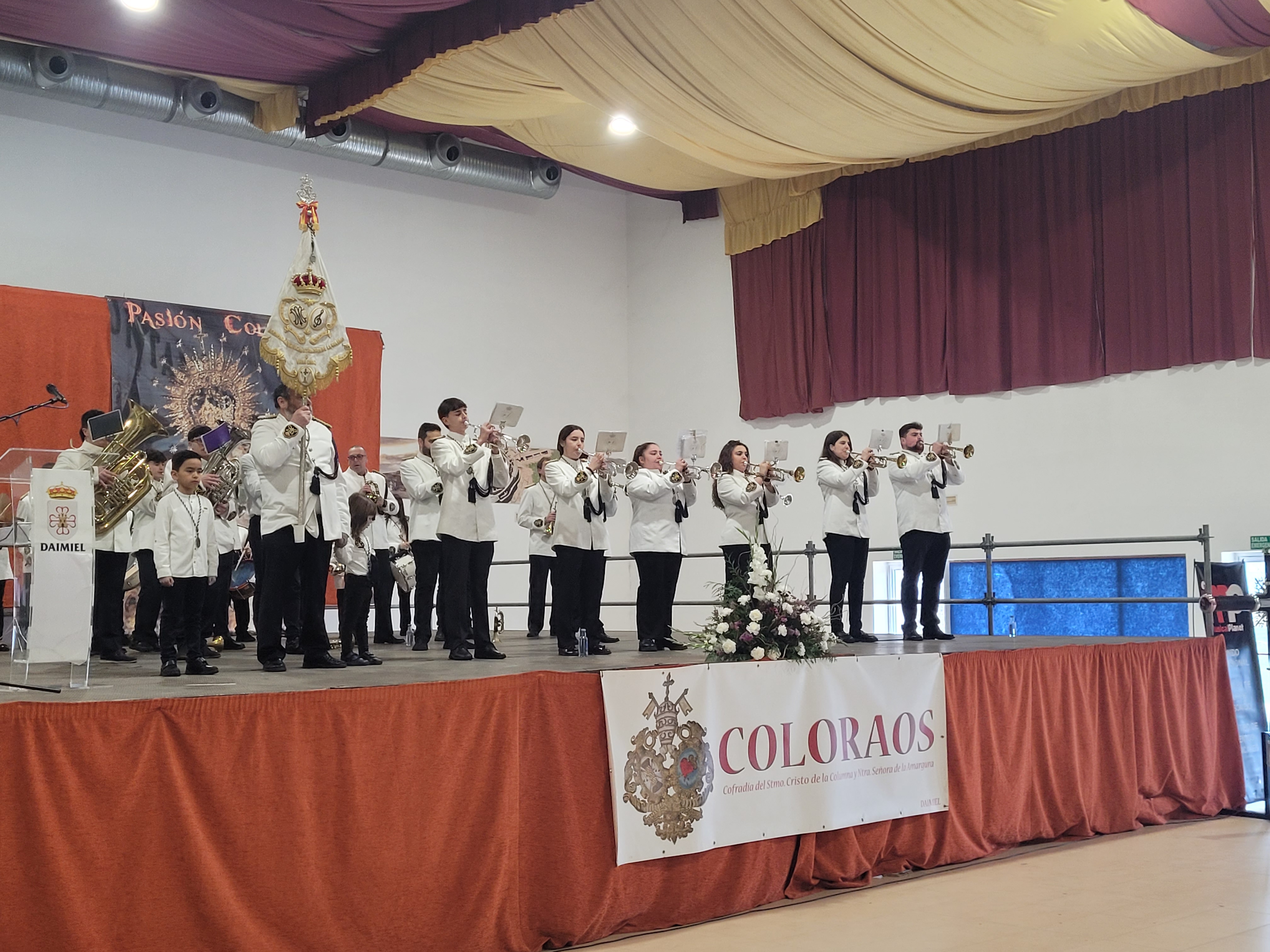 Agrupación Musical Nuestra Señora de la Soledad o Vera Cruz, de Calzada de Calatrava.