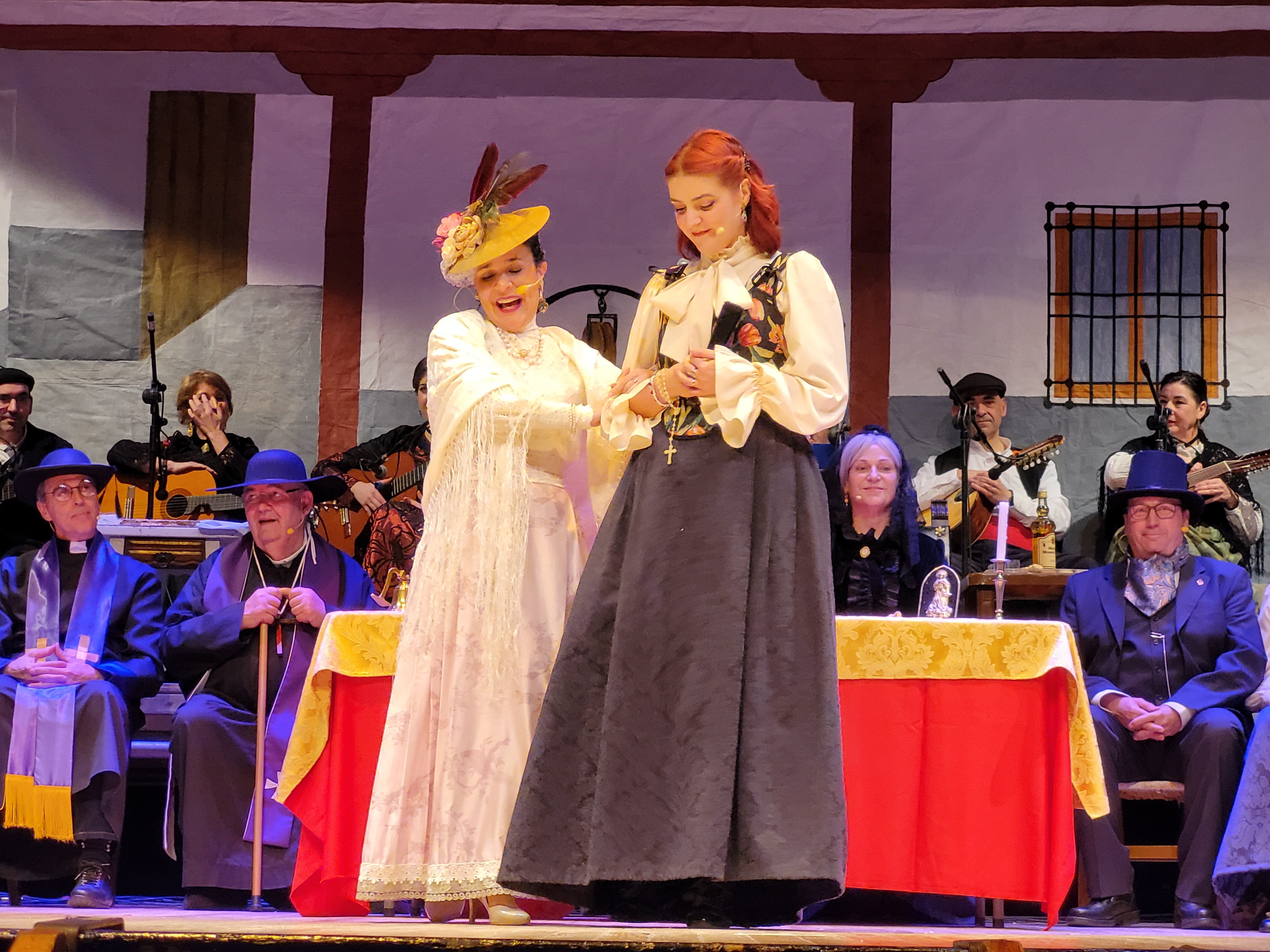 Un momento de 'El robo de la Perla (2)'.