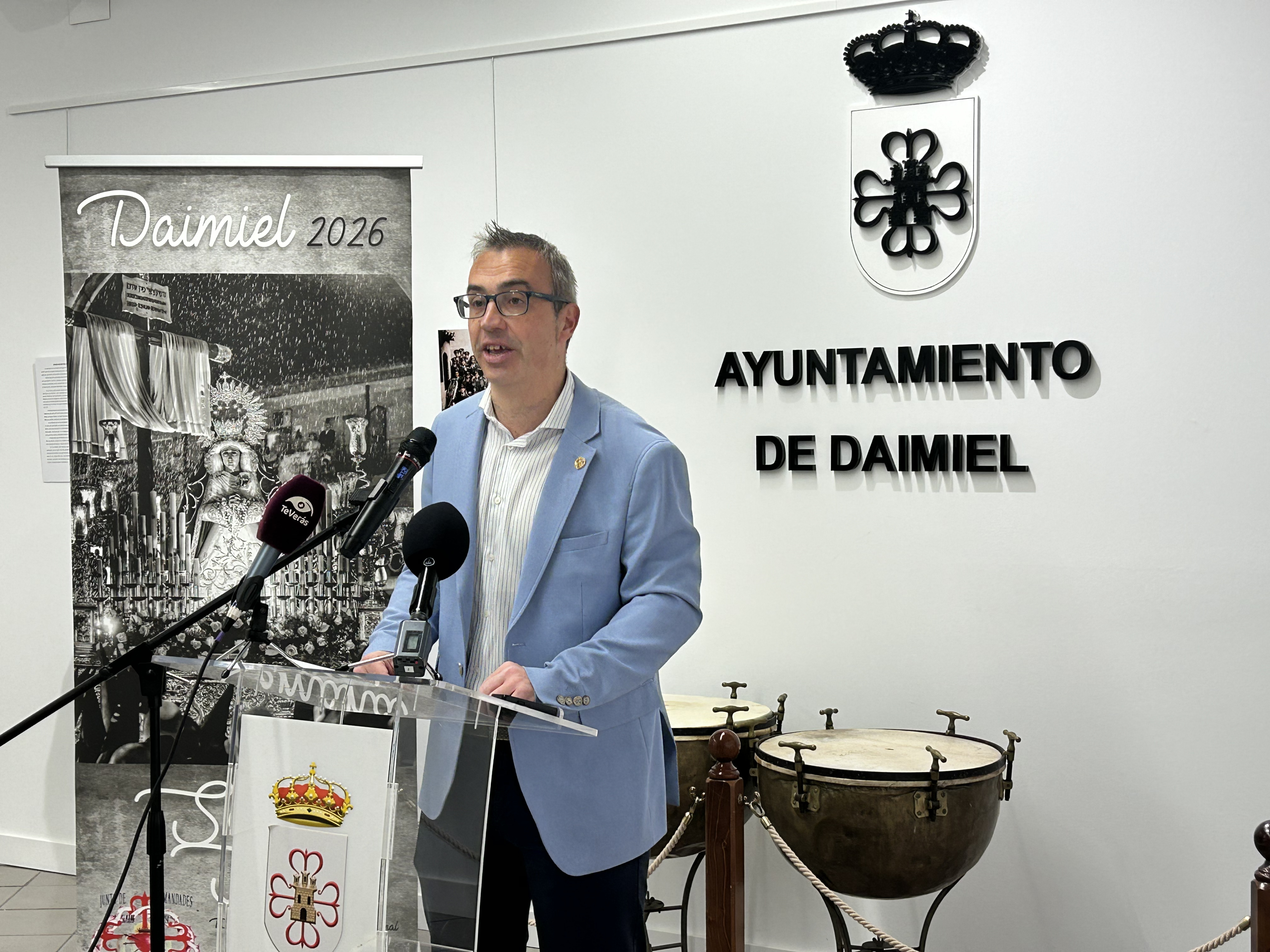 Miguel Torres, prte. JJHH