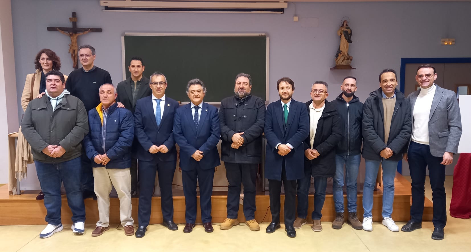 Presentación Guía Semana Santa 2026