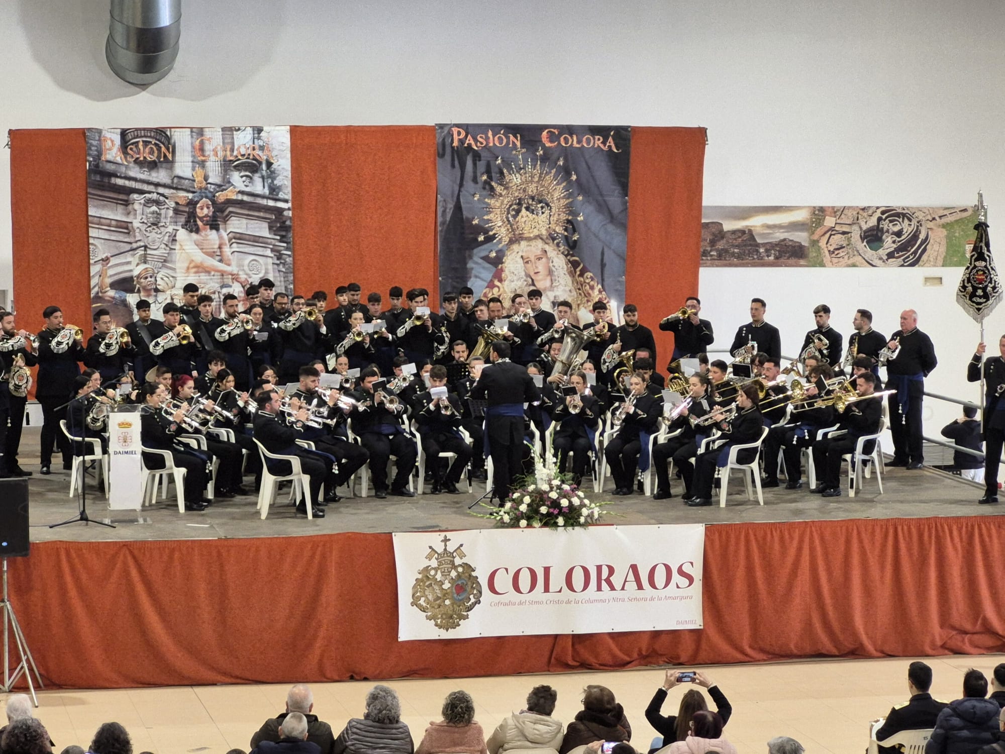Banda de Cornetas y Tambores Nuestra Señora del Dolor de Hellín.