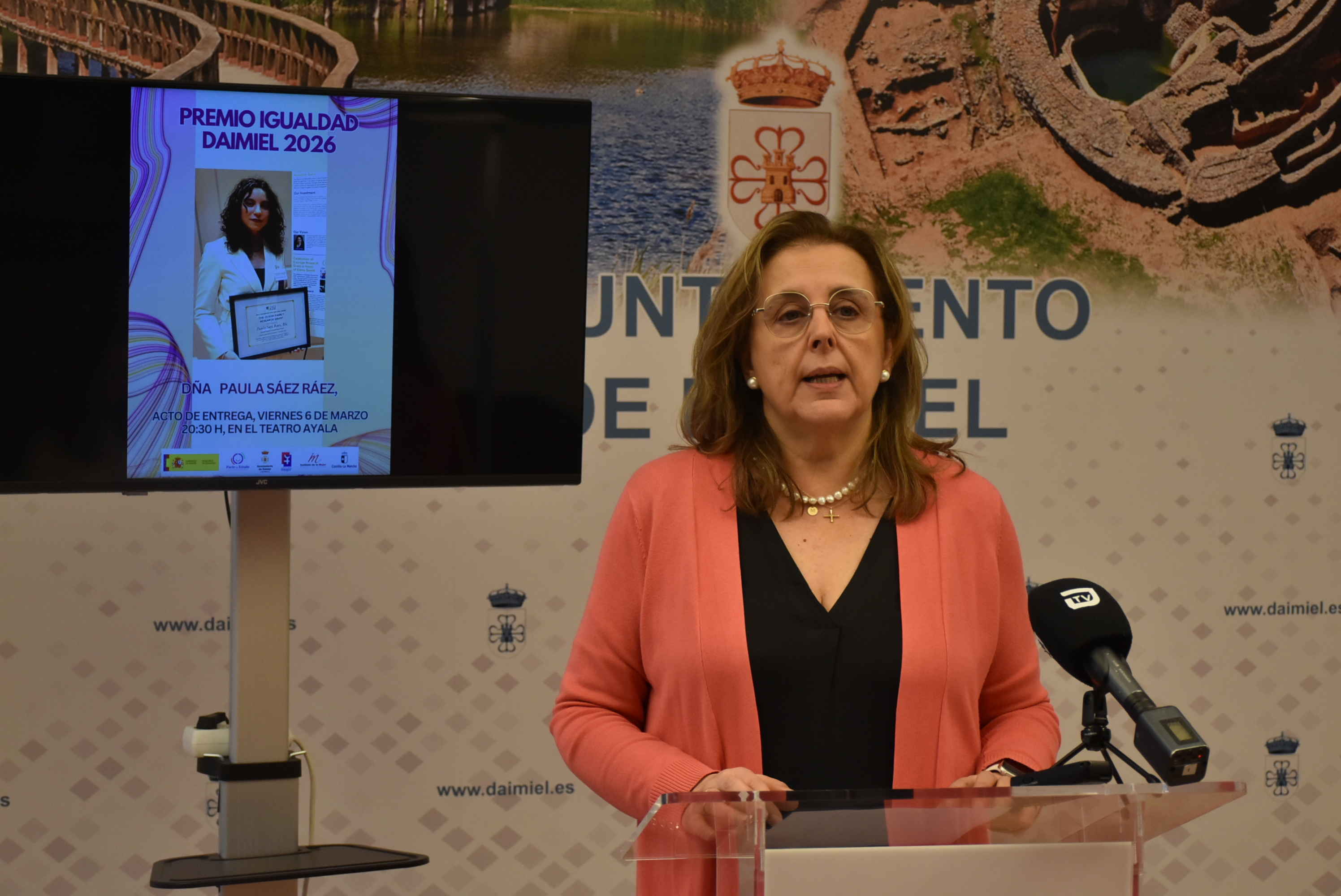 Cristina Sánchez de la Nieta