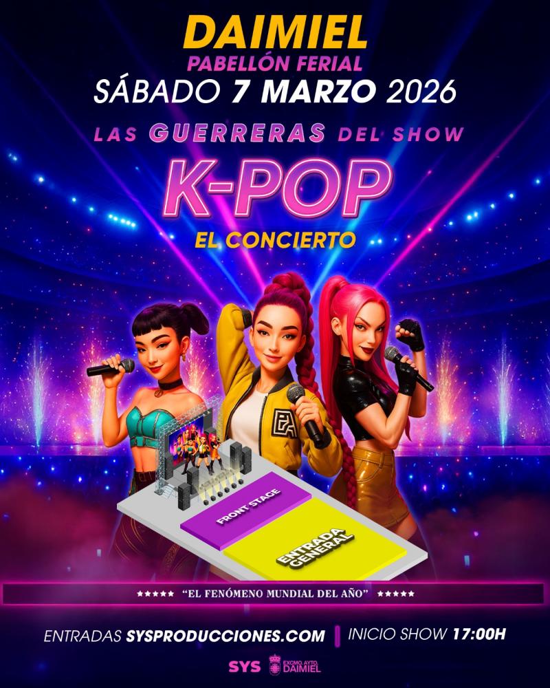 Las Guerreras K-POP