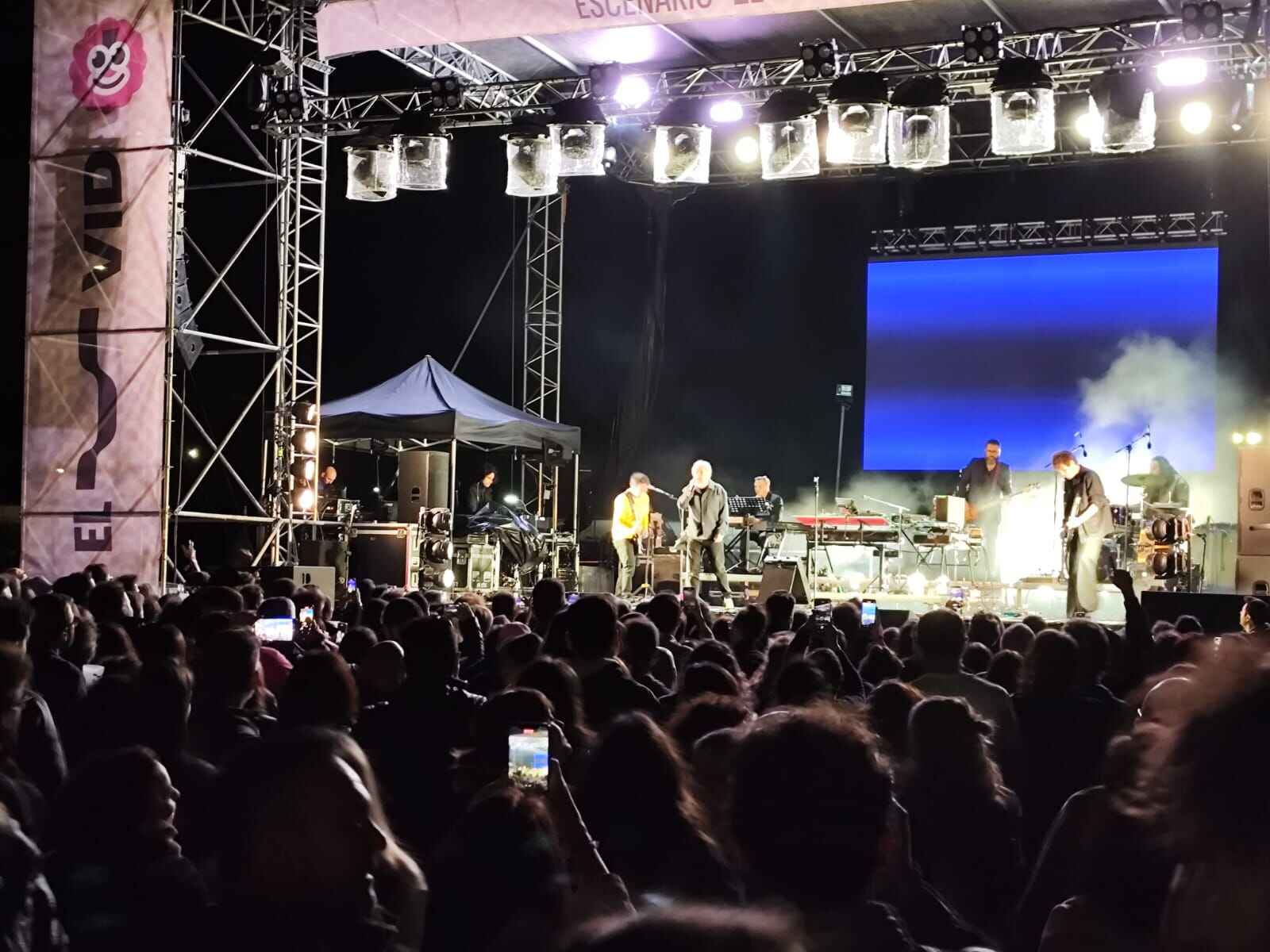 Público El Vid 2025 (archivo)