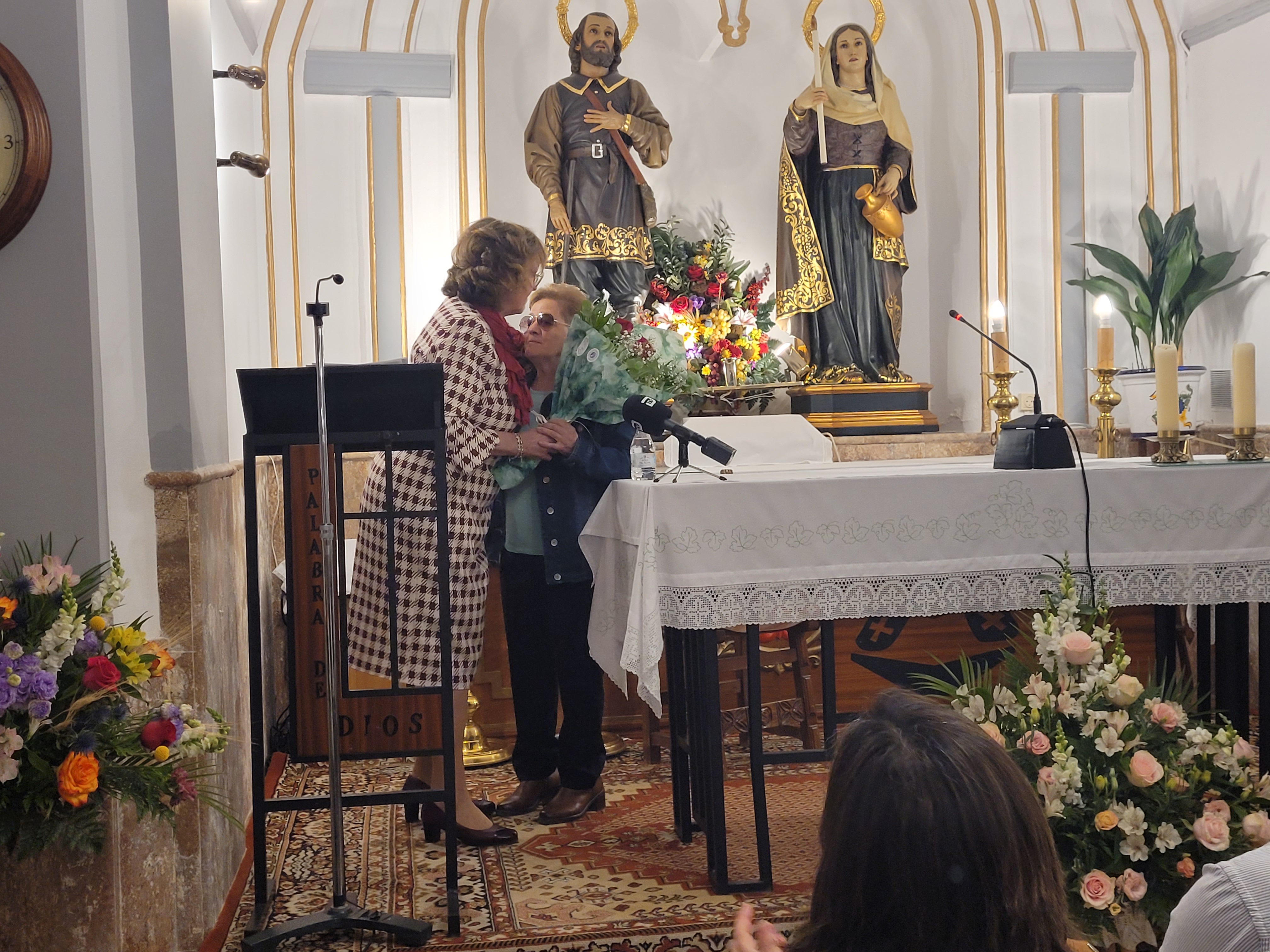 Homenaje a Marcelo López.