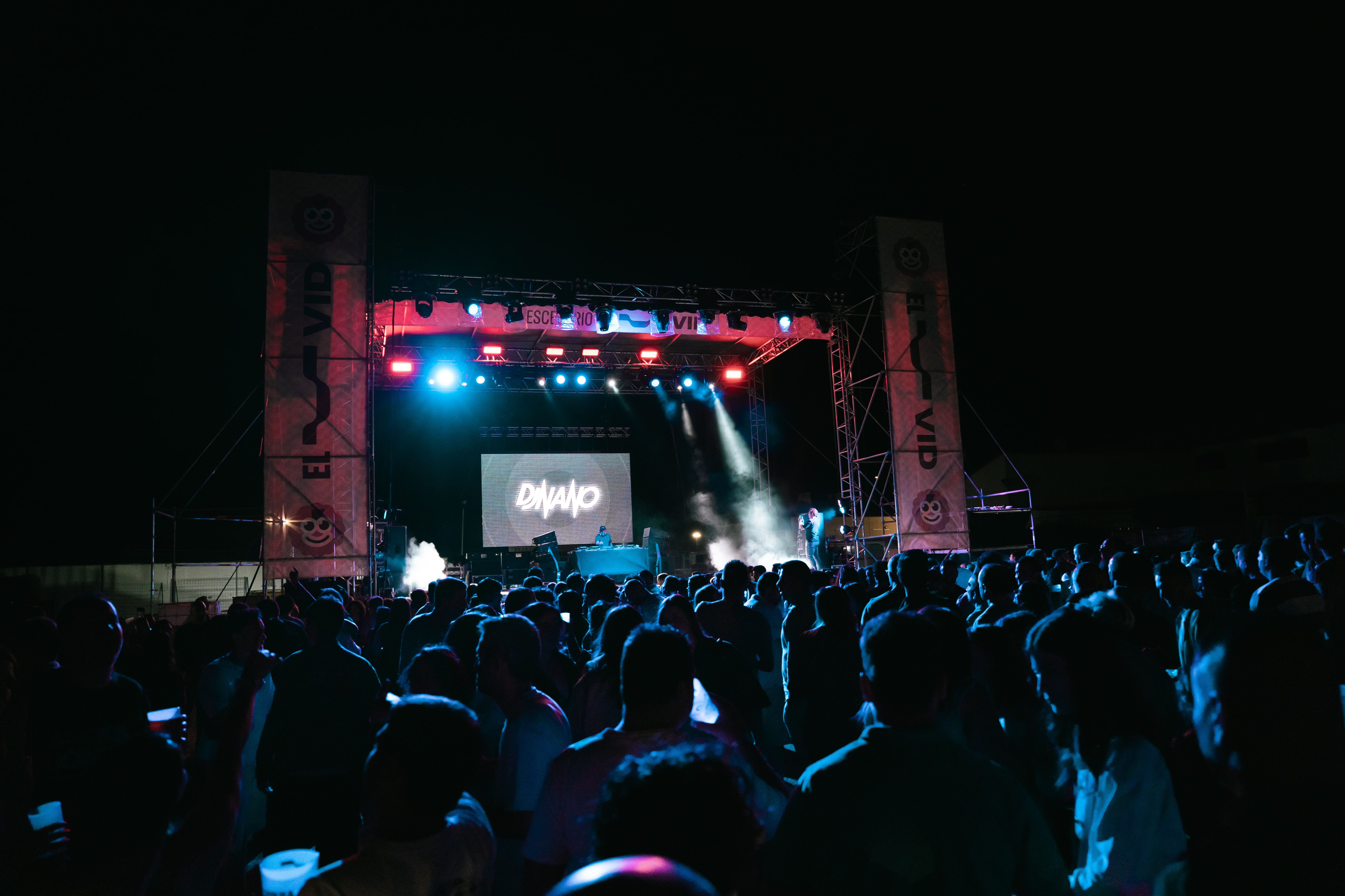 Cerca de 5.000 personas han pasado por la IV edición de El VID Festival.