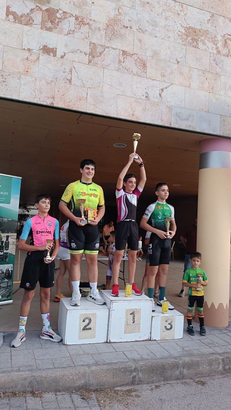 VI Memorial Jesús Rodríguez Bobada – Trofeo Feria y Fiestas 2026.