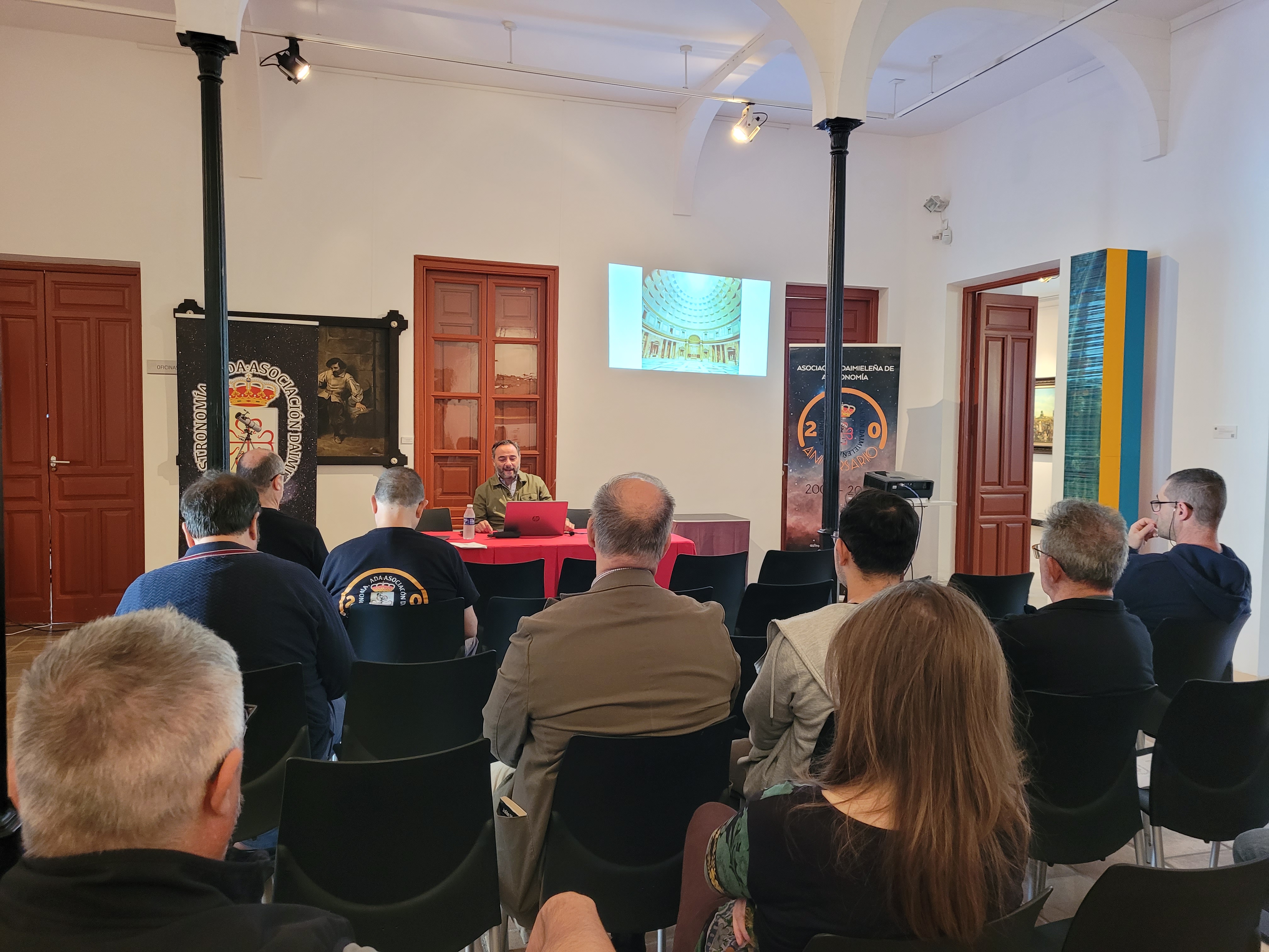 Las jornadas se han celebrado en el Museo Comarcal de Daimiel.