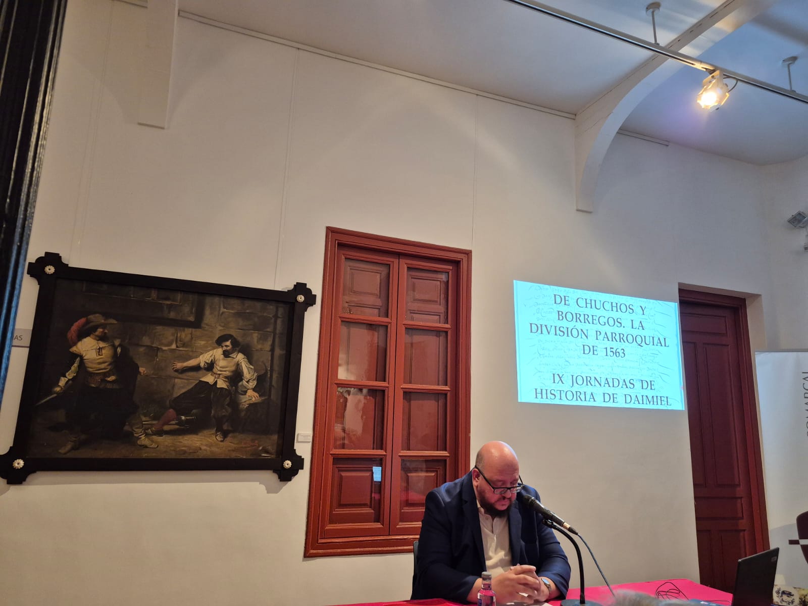 José Manuel López López.