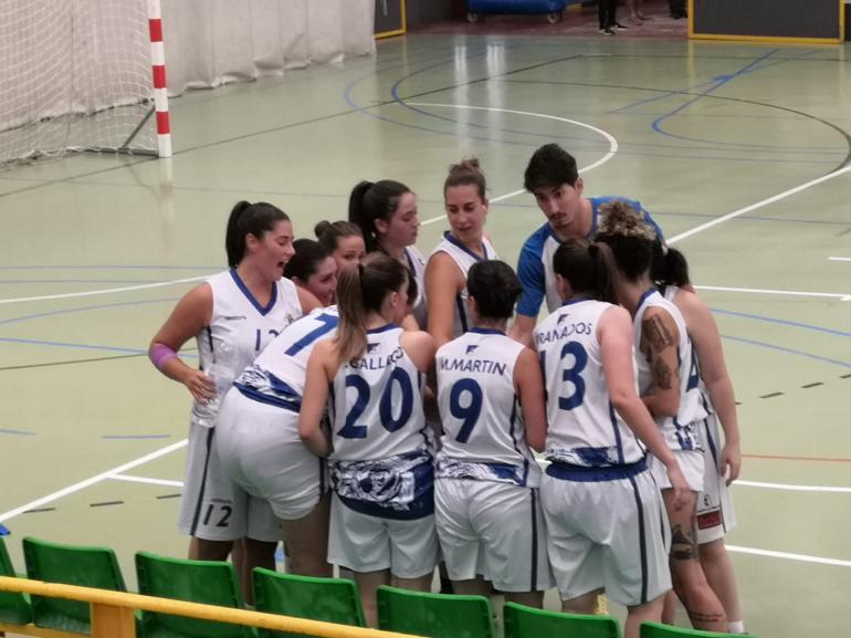 CB Daimiel femenino