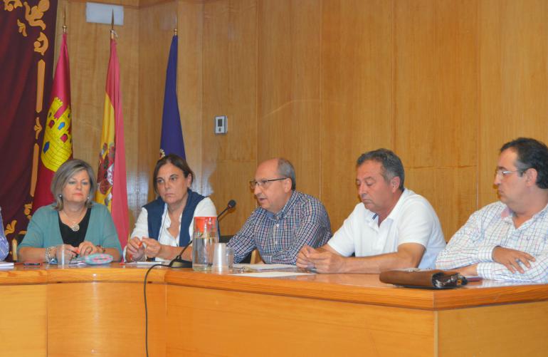 Pleno octubre