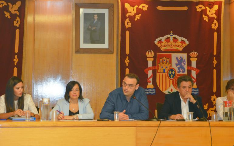 Pleno octubre