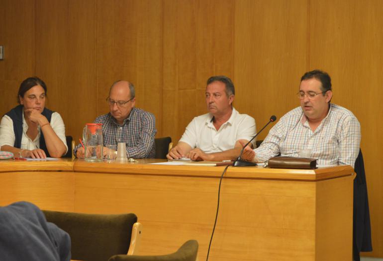 Pleno octubre